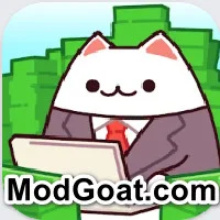 Office Cat Mod Apk