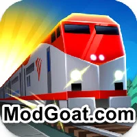 Railway Tycoon Mod Apk 1.570.5086 (Unlimited Everything)