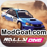 Rally One Mod Apk 1.55 (Unlimited Money And Gold)